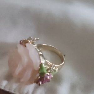 Flower ring